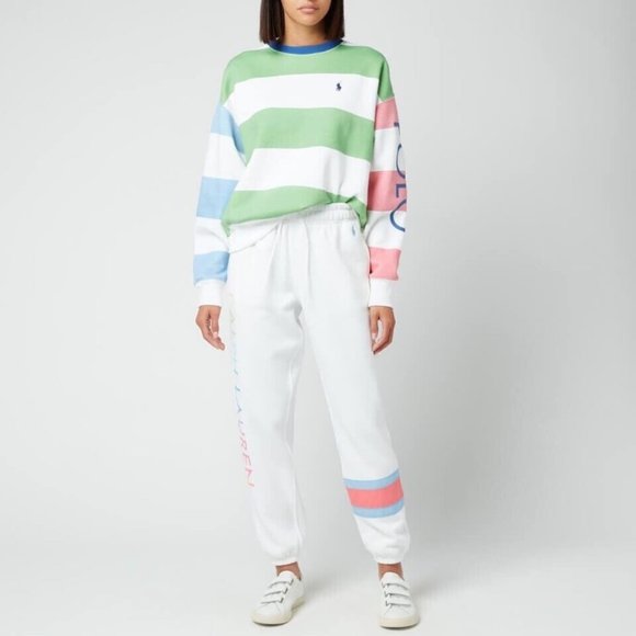 Polo Ralph Lauren Ombre Fleece Joggers - Picture 1 of 10